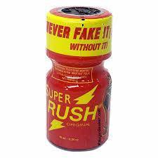 Super Rush Red 10ml - Circus of Books