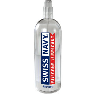 Swiss Navy - Silicone Lubricant 16oz - Circus of Books