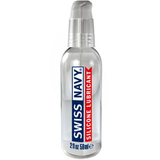 Swiss Navy - Silicone Lubricant 2oz - Circus of Books