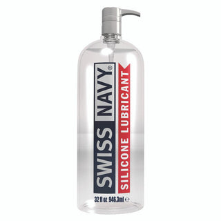 Swiss Navy - Silicone Lubricant 32oz - Circus of Books