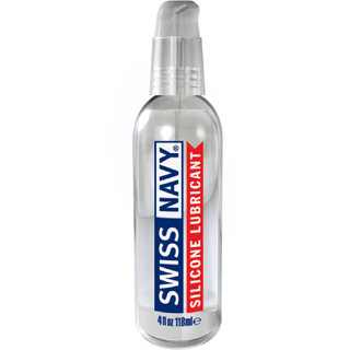 Swiss Navy - Silicone Lubricant 4oz - Circus of Books
