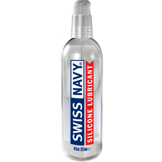 Swiss Navy - Silicone Lubricant 8oz - Circus of Books