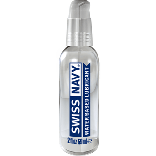 Swiss Navy - Water Based Lubricant 2oz - Circus of Books