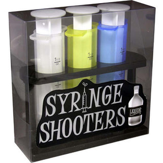 Syringe Shooters 3pk - Circus of Books
