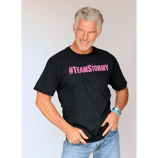 TeamStormy Pink on Black T Mens - Circus of Books