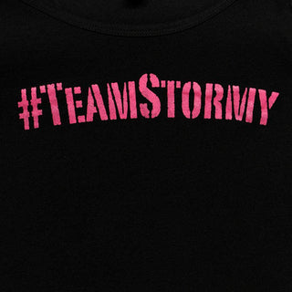 TeamStormy Pink on Black T Mens - Circus of Books