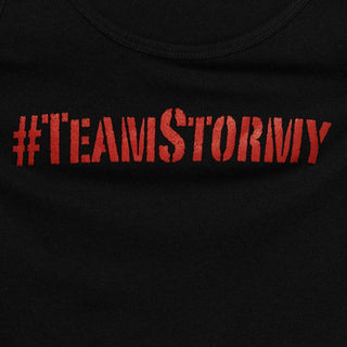 TeamStormy Red on Black T Mens - Circus of Books