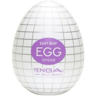 Tenga Egg Stroker 1ct. - Circus of Books