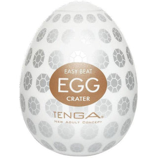 Tenga Egg Stroker 1ct. - Circus of Books