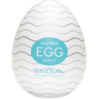 Tenga Egg Stroker 1ct. - Circus of Books