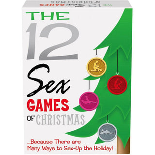 The 12 Sex Games of Christmas - Circus of Books