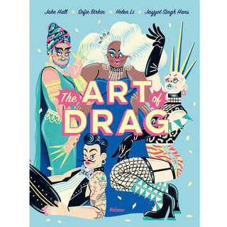 The Art of Drag - Circus of Books
