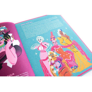 The Art of Drag - Circus of Books