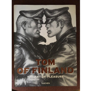 The Art of Tom of Finland - (Rare Out of Print 1998 Collectible) - Circus of Books