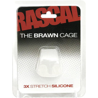 The Brawn Cage Clear - Circus of Books