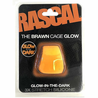 The Brawn Cage Glow Orange - Circus of Books