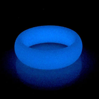 The Brawn Cockring Glow Blue - Circus of Books