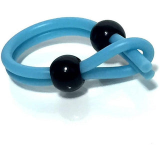The Brawn Double Leash Glow Blue - Circus of Books