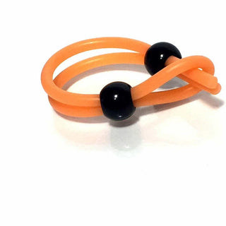 The Brawn Double Leash Glow Orange - Circus of Books