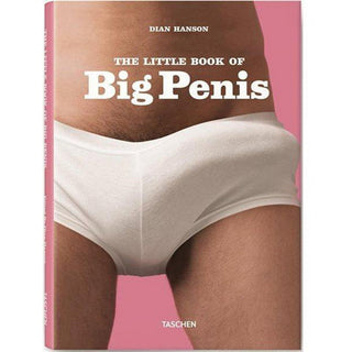 Little Book of Big Penis - Circus of Books