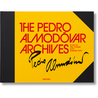 The Pedro Almodóvar Archives - Circus of Books