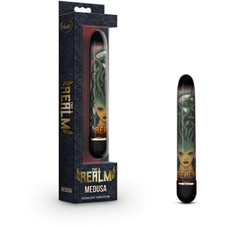 The Realm - Medusa Fantasy Art Vibrator - Circus of Books