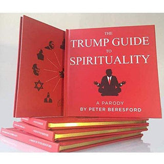 The Trump Guide To Spirituality - Circus of Books