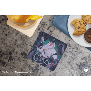 The Werkroom - Coaster - Fetish - Dominatrix - Circus of Books