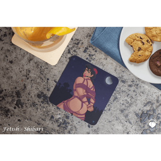 The Werkroom - Coaster - Fetish - Shibari - Circus of Books