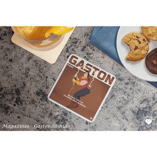 The Werkroom - Coaster - Magazines - Gastondashian - Circus of Books