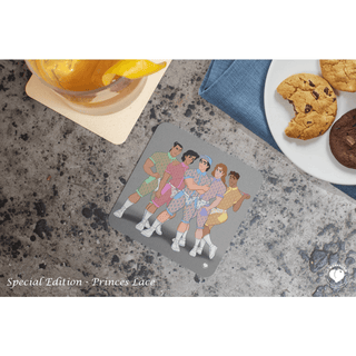 The Werkroom - Coaster - Special Edition - Groups - Princes Lace - Circus of Books