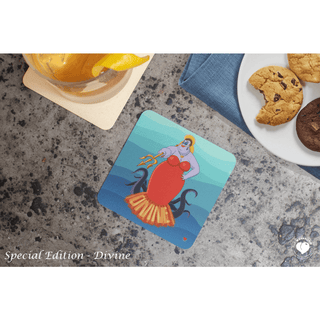 The Werkroom - Coaster - Special Edition - Single - Divine - Circus of Books