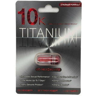 Titanium 10,000 - Circus of Books