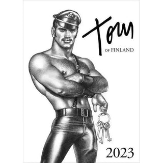 Tom of Finland 2023 Calendar - Circus of Books