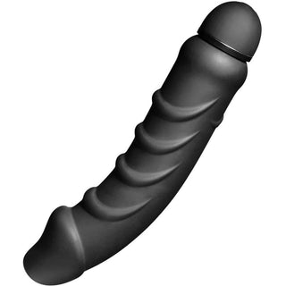 Tom of Finland - 5 Speed Silicone Dildo Vibe - Circus of Books