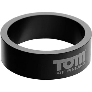 Tom of Finland - 50mm Aluminum Cock Ring - Circus of Books