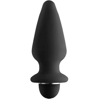 Tom of Finland - 5X Silicone Anal Plug Vibe - Circus of Books