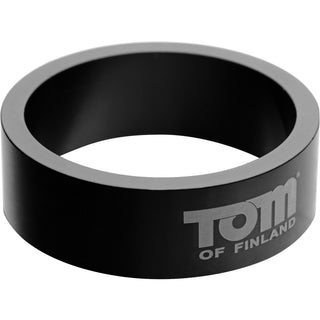 Tom of Finland - 60mm Aluminum Cock Ring - Circus of Books