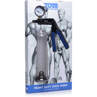 Tom of Finland - Heavy Duty Cock Pump - Circus of Books