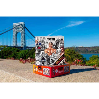 Tom of Finland Jigsaw Puzzle - Circus of Books