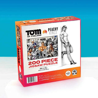 Tom of Finland Jigsaw Puzzle - Circus of Books