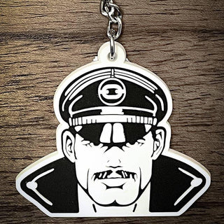 Tom of Finland Key Ring (Rubber 2-D) - Circus of Books