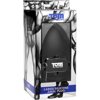 Tom of Finland - Large Silicone Anal Plug - Circus of Books