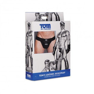 Tom of Finland - Leather Jock - S/M - Circus of Books