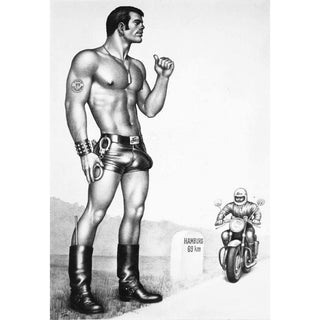 Tom Of Finland - Made In Germany - Circus of Books