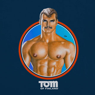 Tom of Finland "Muscle Stud" Sweatshirt (Gay Queer LGBTQ) - Circus of Books