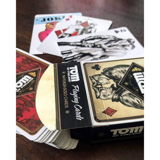 Tom of Finland Playing Cards - Circus of Books