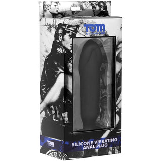 Tom of Finland - Silicone Anal Vibe - Circus of Books