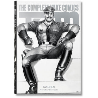 Tom of Finland - Kake Comics - Circus of Books