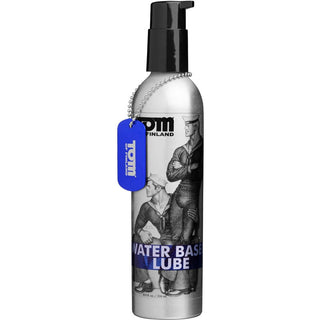 Tom of Finland - Water Based Lube 8oz - Circus of Books